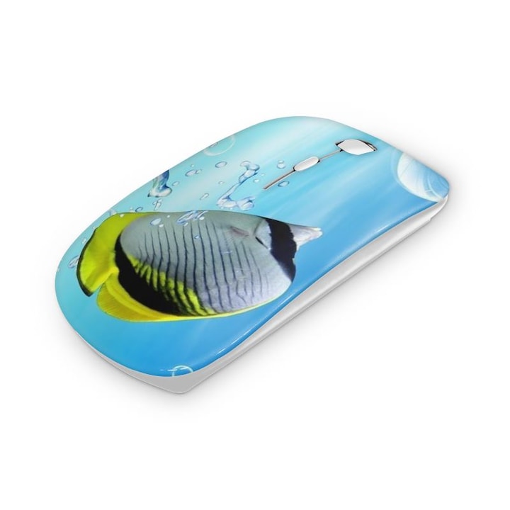 Mouse fara fir, Mobiltokguru, Avion de vanatoare 2