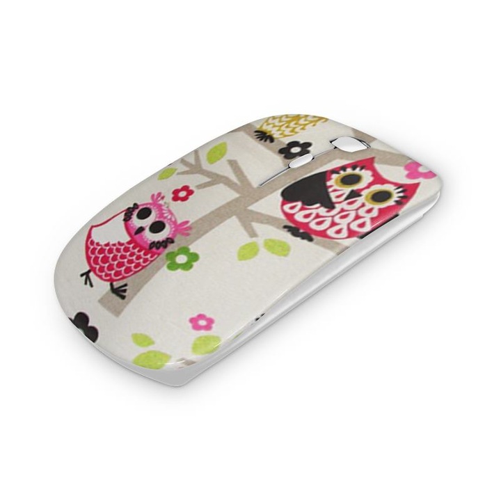 Mouse fara fir, Mobiltokguru, Dodge 5