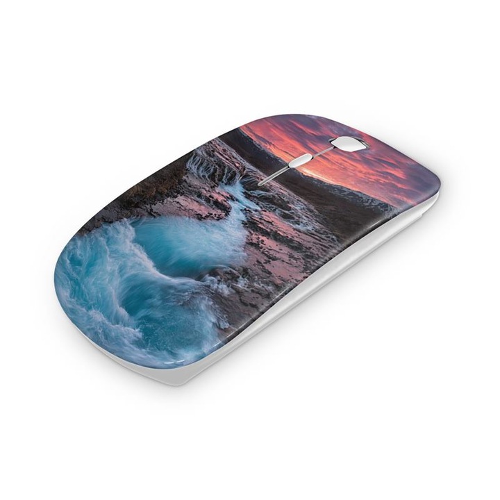 Mouse fara fir, Mobiltokguru, Univers 1103