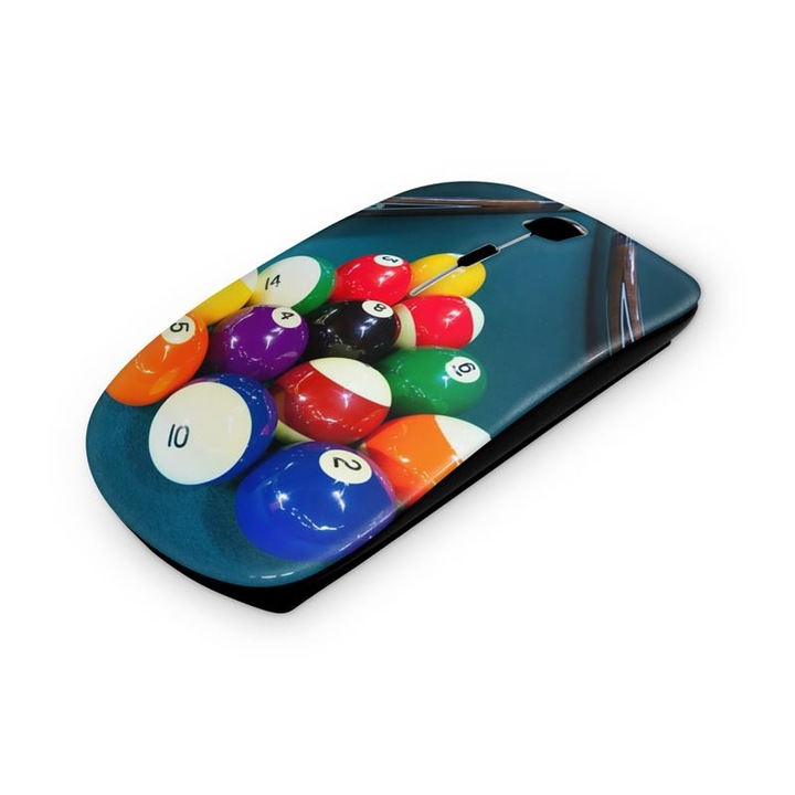 Mouse fara fir, Mobiltokguru, Tatal electrician