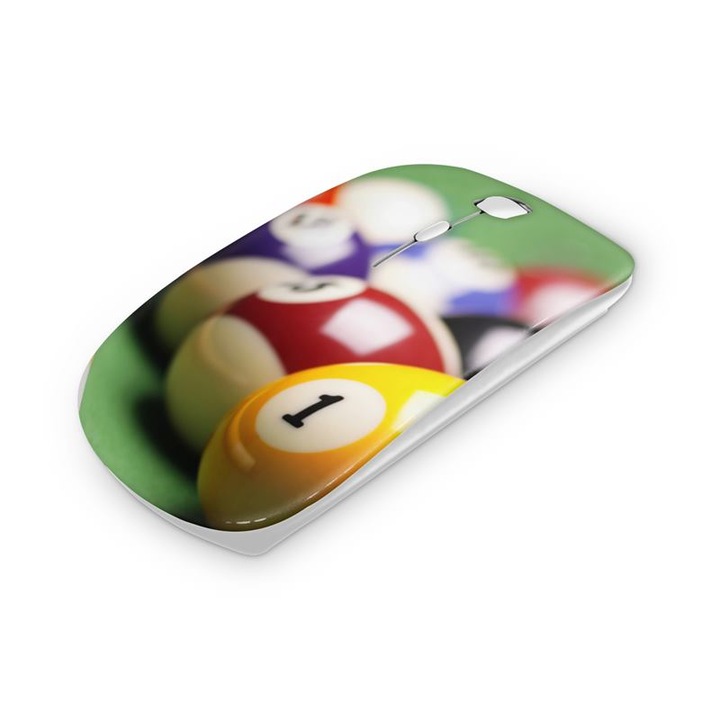 Mouse fara fir, Mobiltokguru, Mai frumos 1