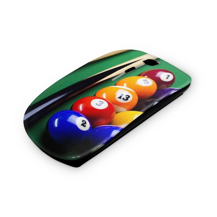 Mouse fara fir, Mobiltokguru, Univers 1107