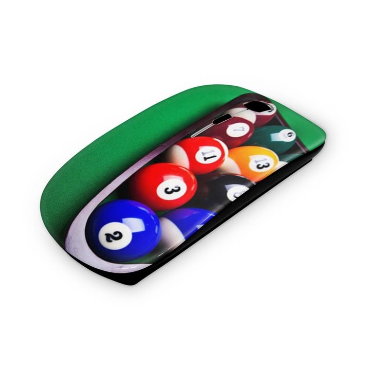 Mouse fara fir, Mobiltokguru, Model papagal 13