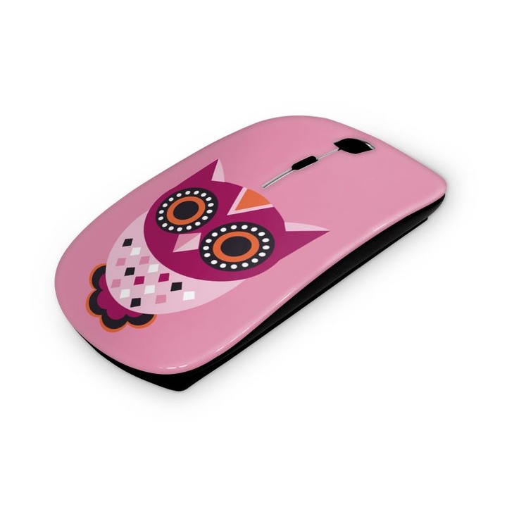 Mouse fara fir, Mobiltokguru, Model coral 1111