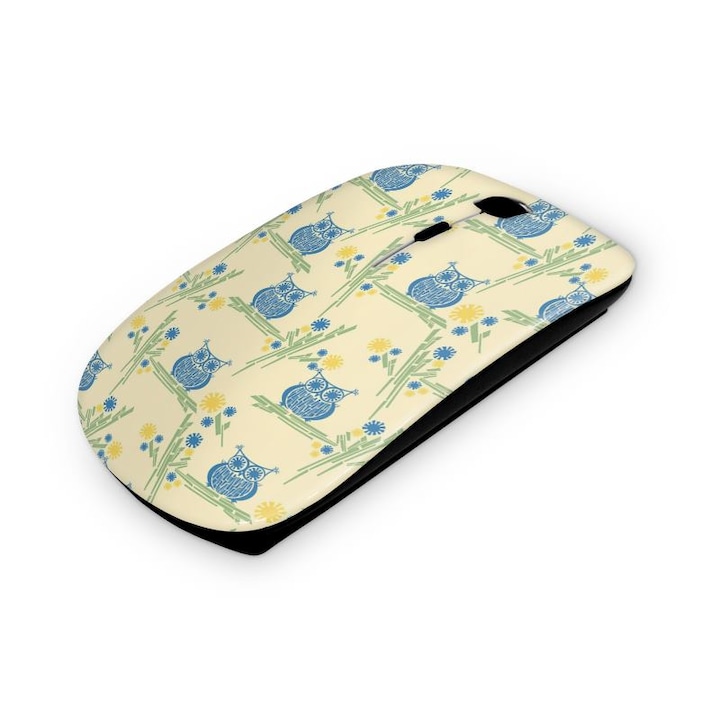 Mouse fara fir, Mobiltokguru, Schelet motociclist 23