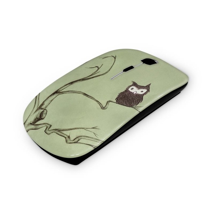 Mouse fara fir, Mobiltokguru, Model caine 24