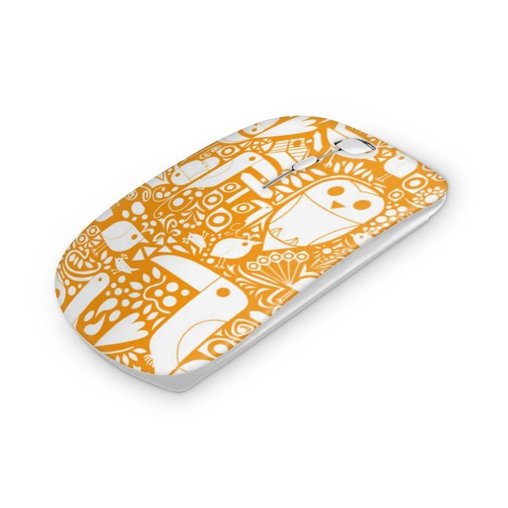 Mouse fara fir, Mobiltokguru, Lily 2