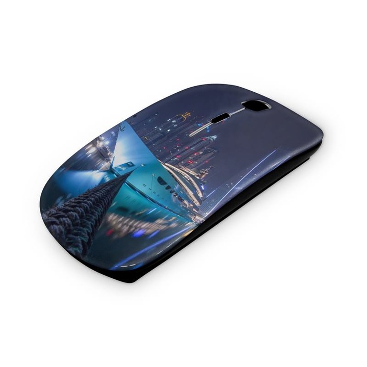 Mouse fara fir, Mobiltokguru, Curcubeu 28