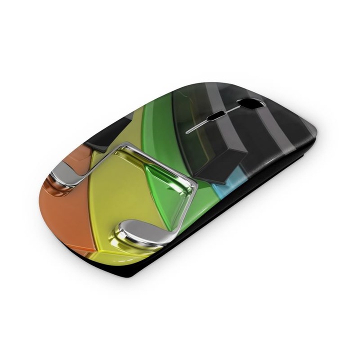 Mouse fara fir, Mobiltokguru, Tata gradinar 3