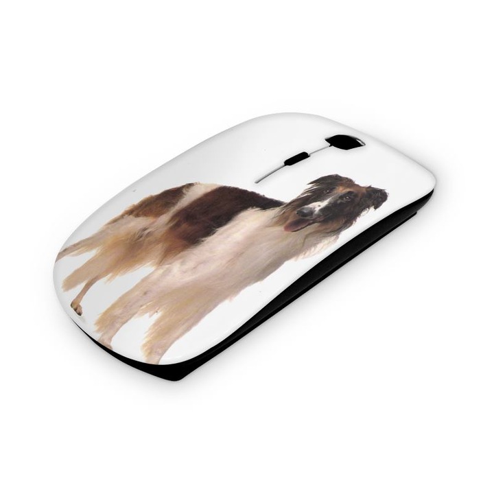 Mouse fara fir, Mobiltokguru, Foc 1124