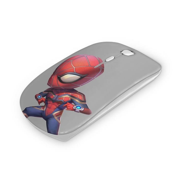 Mouse fara fir, Mobiltokguru, Spiderman 13