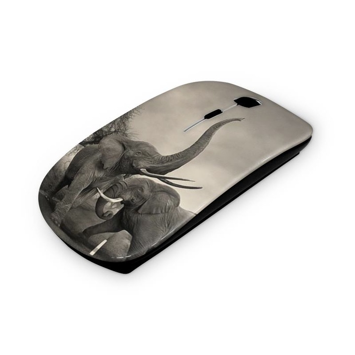 Mouse fara fir, Mobiltokguru, Bufnita 1135