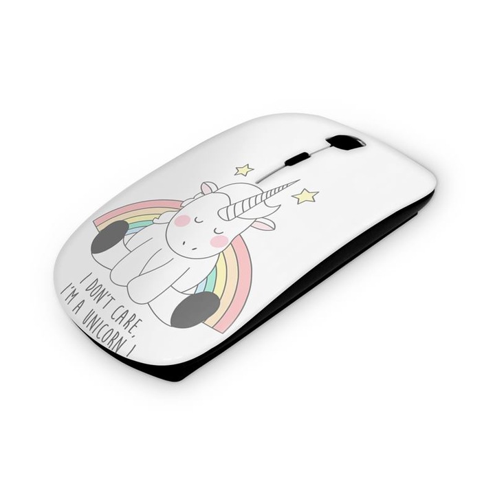 Mouse fara fir, Mobiltokguru, Model abstract 200