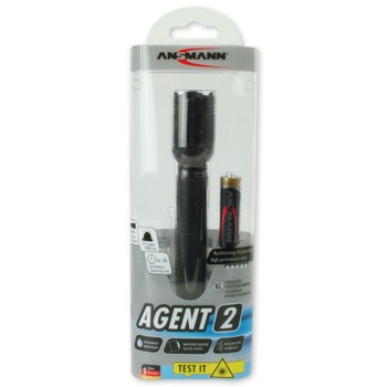 Lanterna cu Led Ansmann Agent 2 Lanterna cu Led Ansmann Agent 2