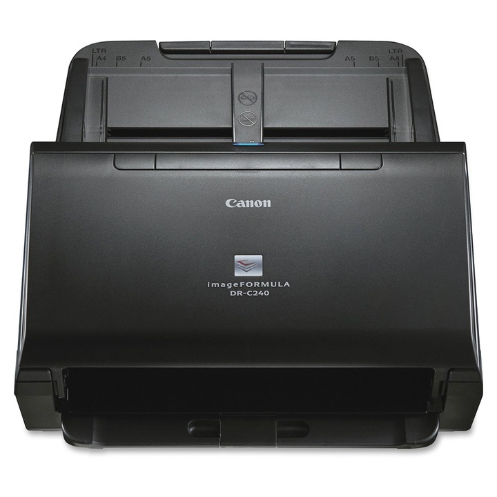Scanner Canon DR-C240, Duplex, ADF, A4