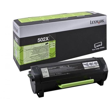 Toner Lexmark 50F2X0E, Black Toner Lexmark 50F2X0E, Black