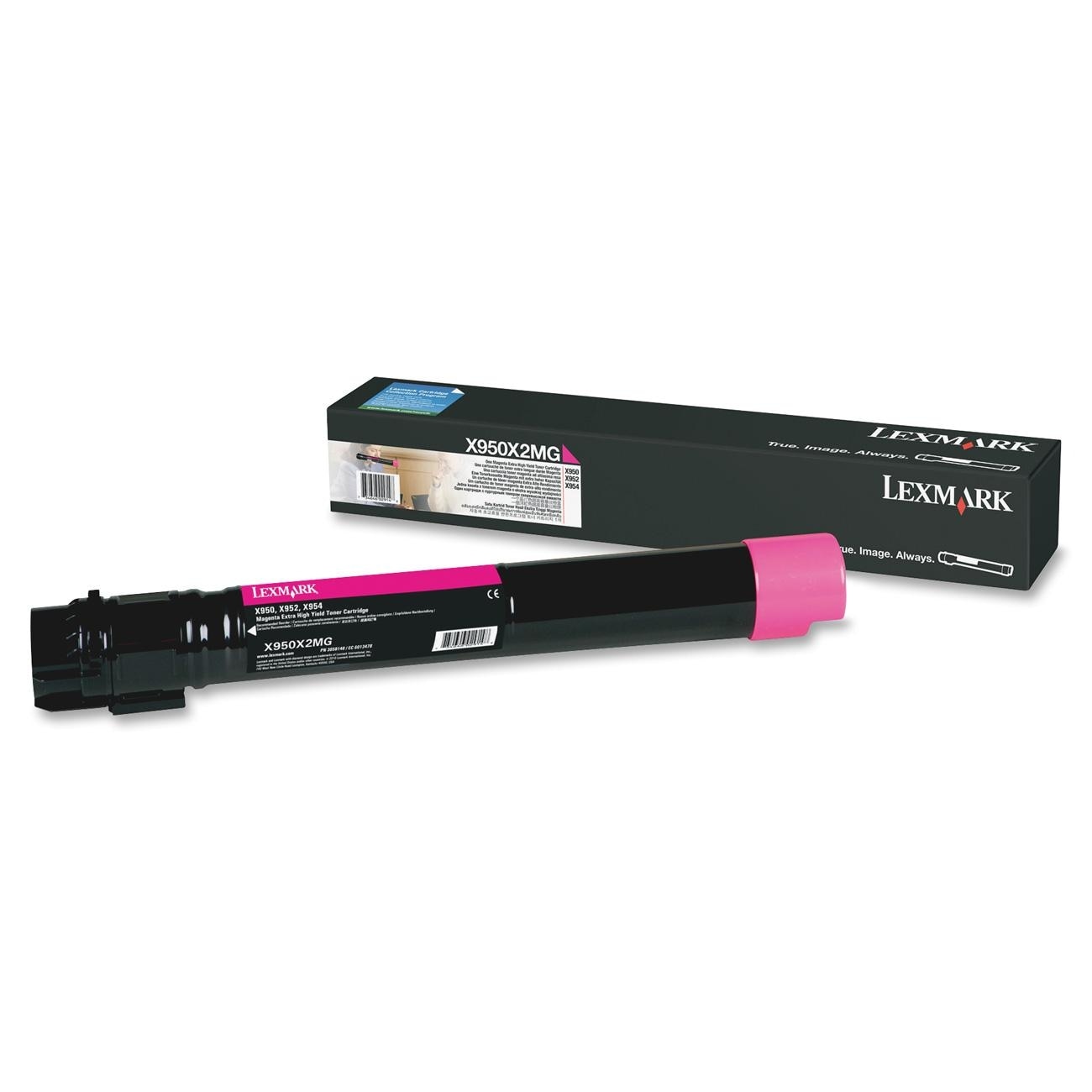 Cartus original Lexmark, 22.000 pagini, compatibil X95x