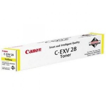 Toner Canon EXV28, Yellow Toner Canon EXV28, Yellow