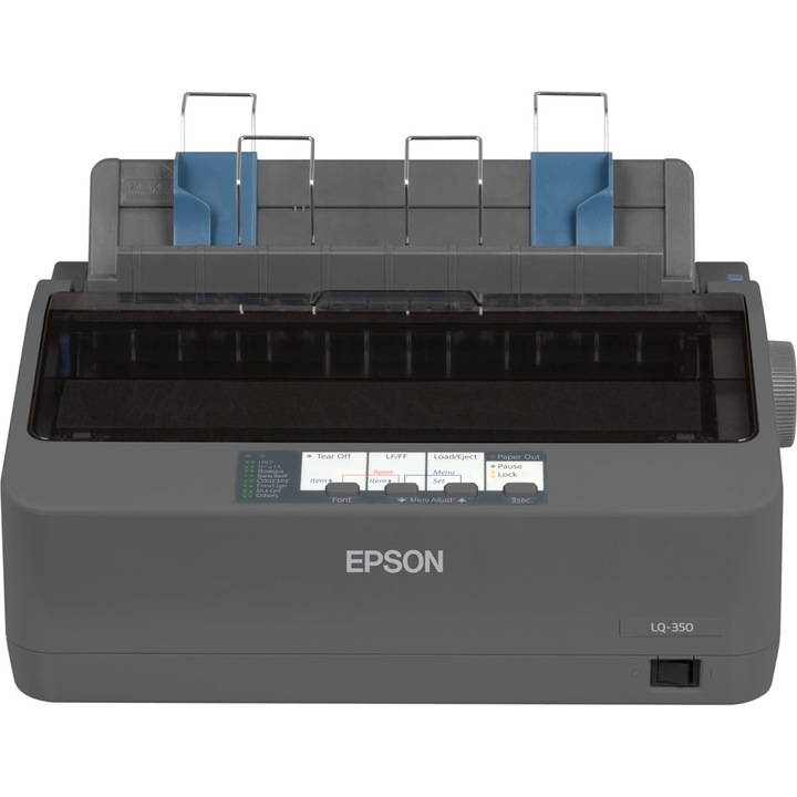 Imprimanta matriciala EPSON LQ-350, A4