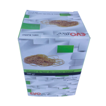 Benzi elastice EVOofice, 70 mm, 500 g Benzi elastice EVOofice, 70 mm, 500 g