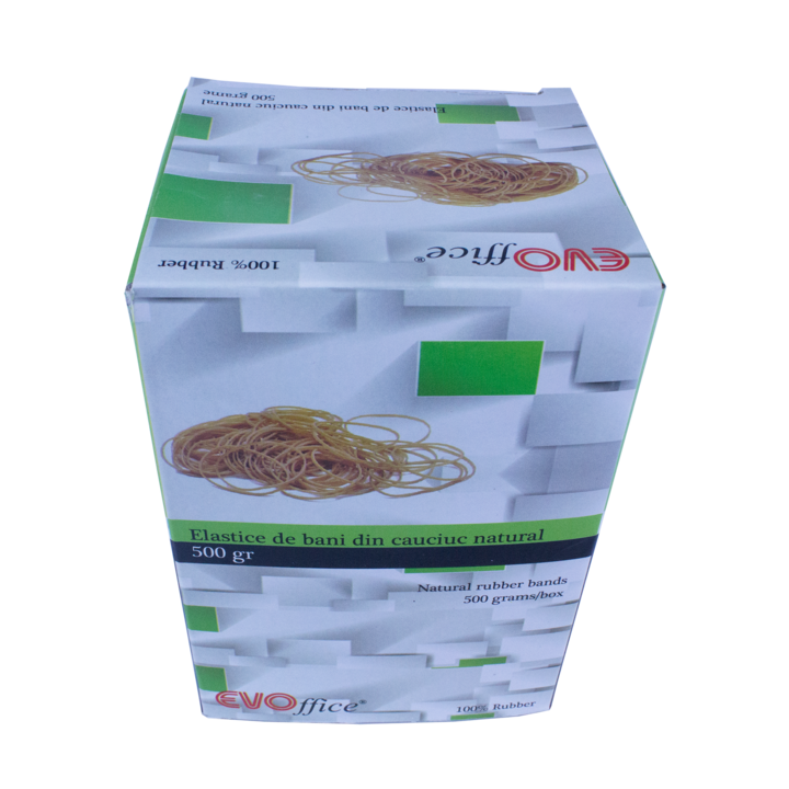 EVOofice befőttes gumi, 50 mm, 500 g