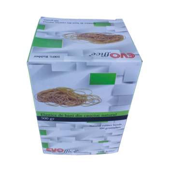 Benzi elastice EVOffice, 50 mm, 500 g Benzi elastice EVOffice, 50 mm, 500 g