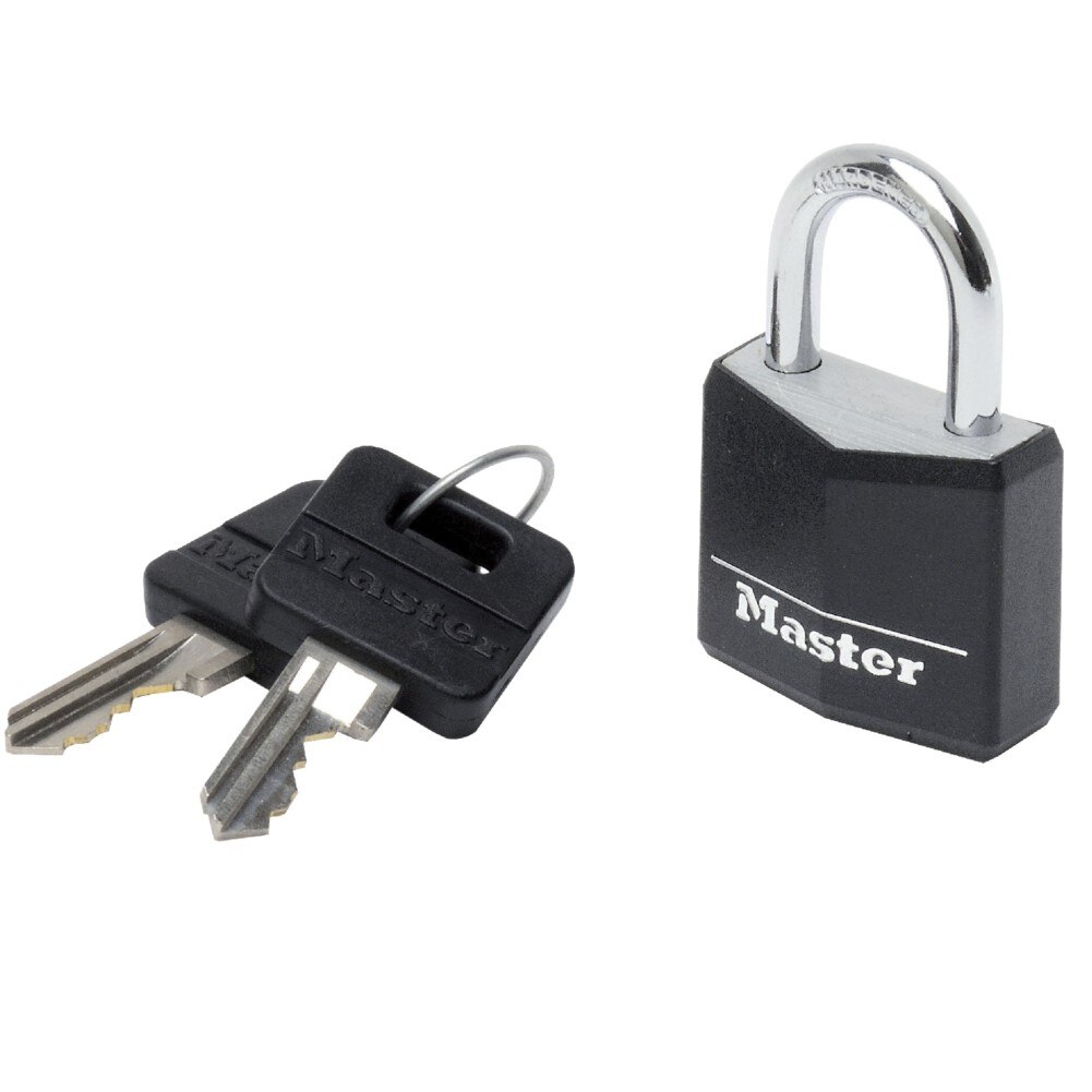 Lacat 9130EURDBLK ,Masterlock,corp de 30mm