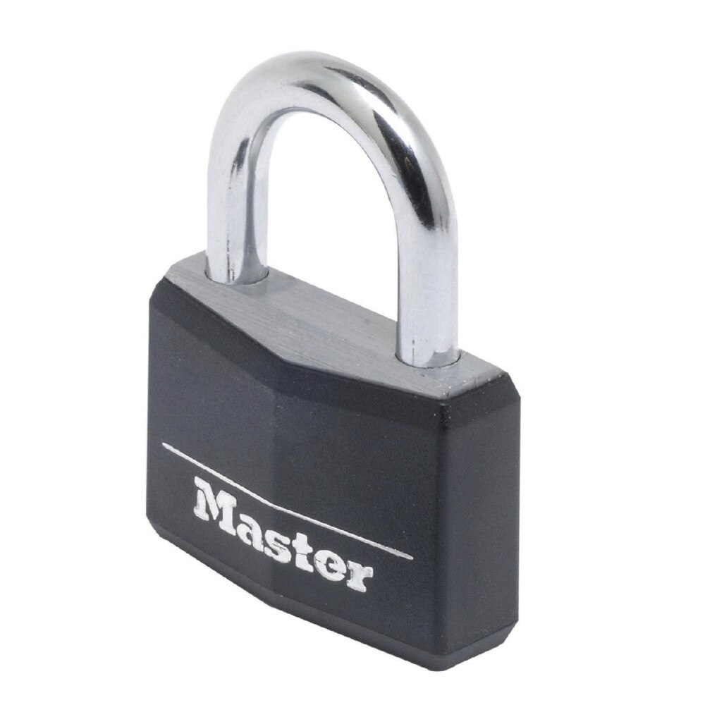 Lacat 9150EURDBLK ,Masterlock,corp de 50mm