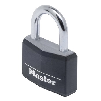 Lacat 9140EURDBLK, Masterlock,corp de 40mm Lacat 9140EURDBLK, Masterlock,corp de 40mm