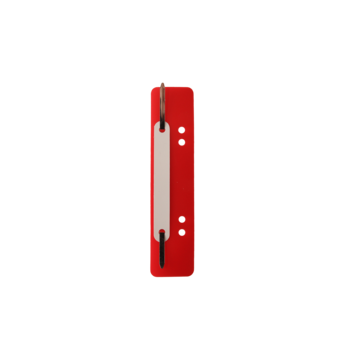 Alonje din plastic EVOffice, A5, 100 buc, Rosu Alonje din plastic EVOffice, A5, 100 buc, Rosu