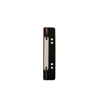 Alonje din plastic EVOffice, A5, 100 buc, Negru Alonje din plastic EVOffice, A5, 100 buc, Negru