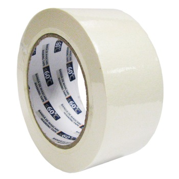 Banda mascare 60°C Procolor,48mmx45m Banda mascare 60°C Procolor,48mmx45m