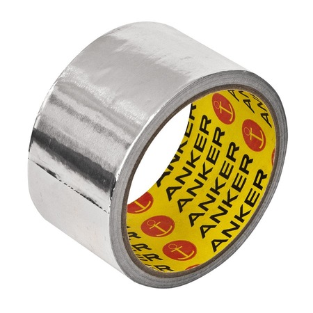 Banda Aluminiu Anker 50mmx50m Emag Ro