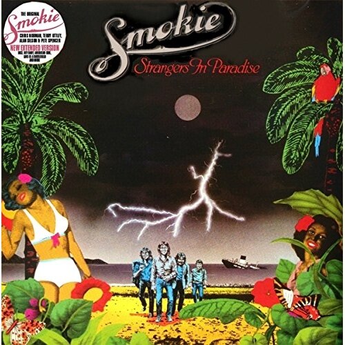 Smokie-Strangers in Paradise (New Extended Version)-CD