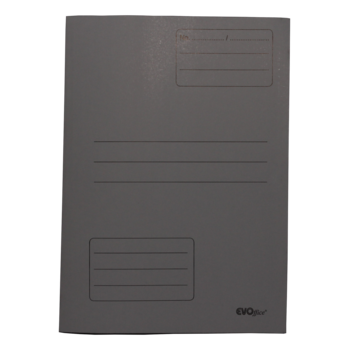 Dosar sina EVOffice, carton, 10 buc, Alb Dosar sina EVOffice, carton, 10 buc, Alb