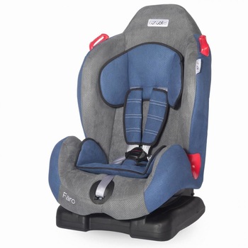 Scaunul auto Coccolle Faro Blue 9-25 kg Scaunul auto Coccolle Faro Blue 9-25 kg