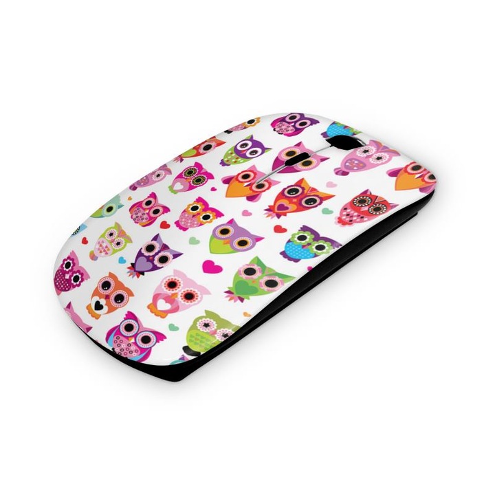 Mouse fara fir, Mobiltokguru, Zebra 8