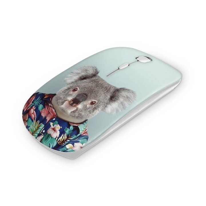Mouse fara fir, Mobiltokguru, Husky 18