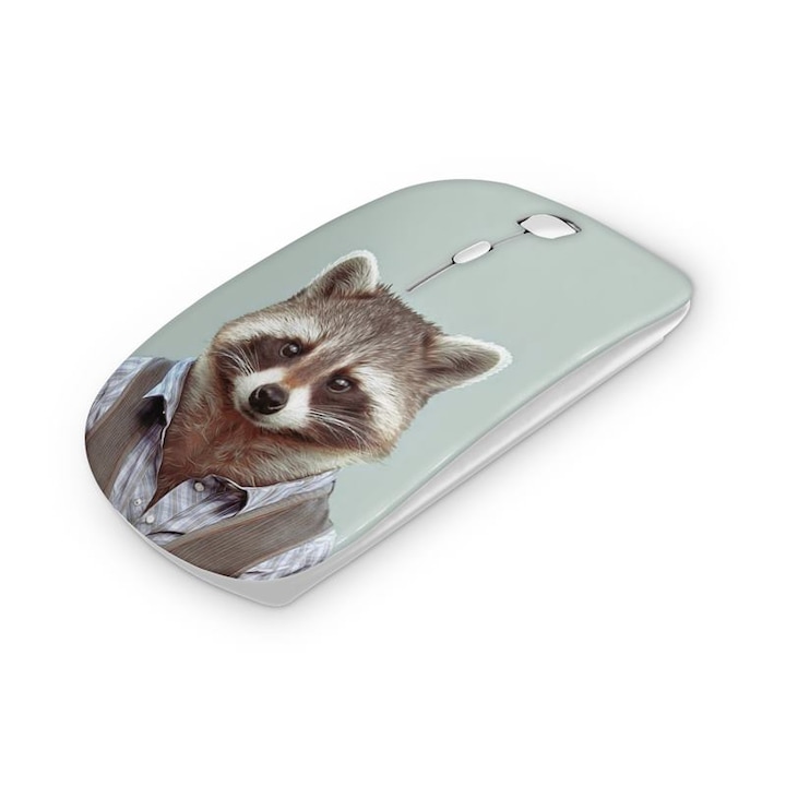 Mouse fara fir, Mobiltokguru, Avion 18