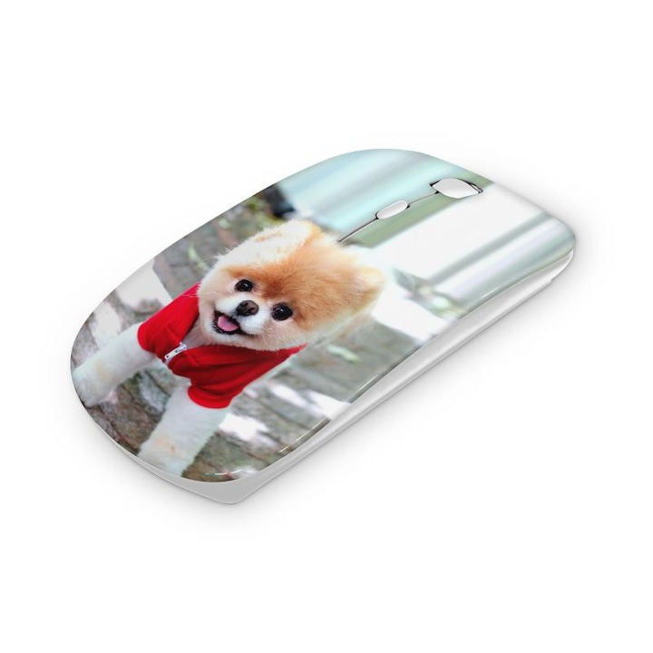 Mouse fara fir, Mobiltokguru, pene colorate 1