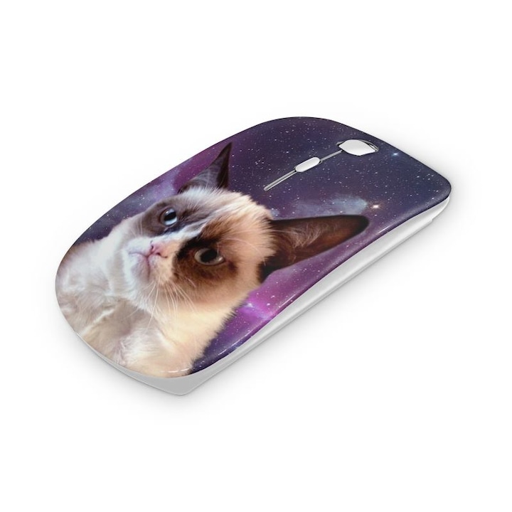 Mouse fara fir, Mobiltokguru, Model abstract 84