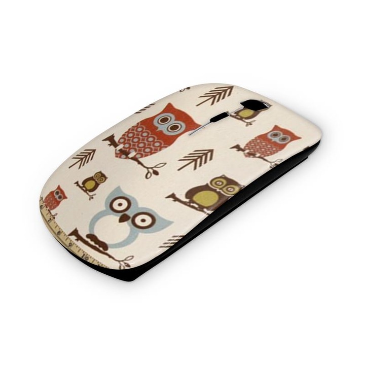 Mouse fara fir, Mobiltokguru, Modelul tata gradinar 4
