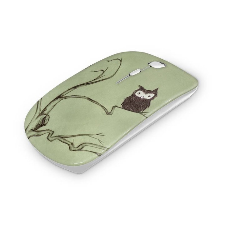 Mouse fara fir, Mobiltokguru, Model Panda 1111