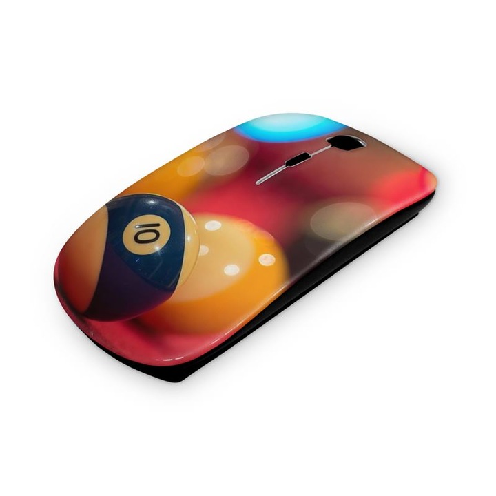 Mouse fara fir, Mobiltokguru, Motocicleta