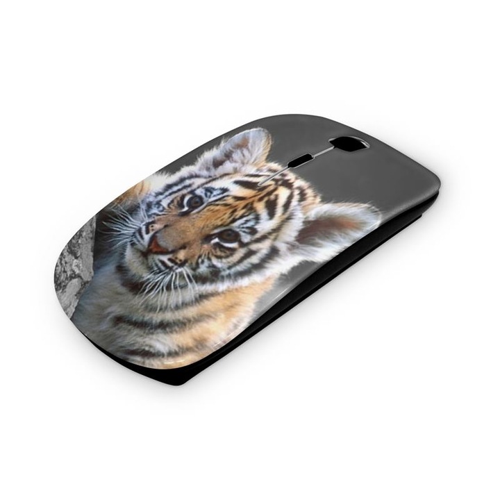 Mouse fara fir, Mobiltokguru, Mama tatuata 7