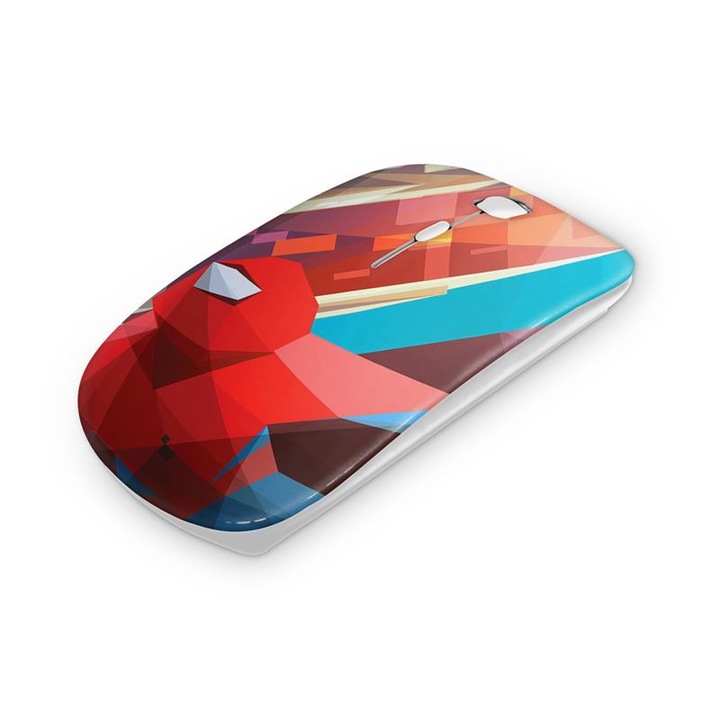 Mouse fara fir, Mobiltokguru, Mama tatuata 3