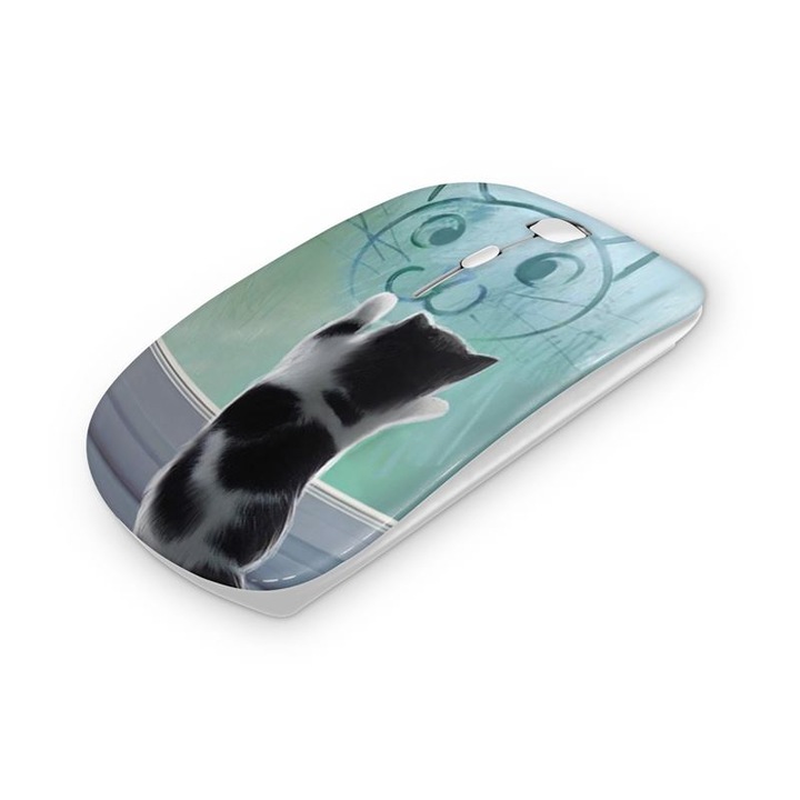 Mouse fara fir, Mobiltokguru, Model cer instelat 23
