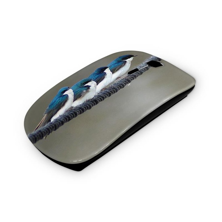 Mouse fara fir, Mobiltokguru, Mini 6