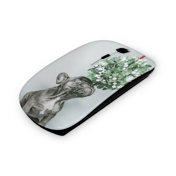 Mouse fara fir, Mobiltokguru, Bulldog 6