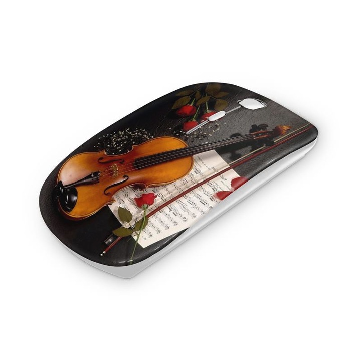 Mouse fara fir, Mobiltokguru, Steag SUA 1